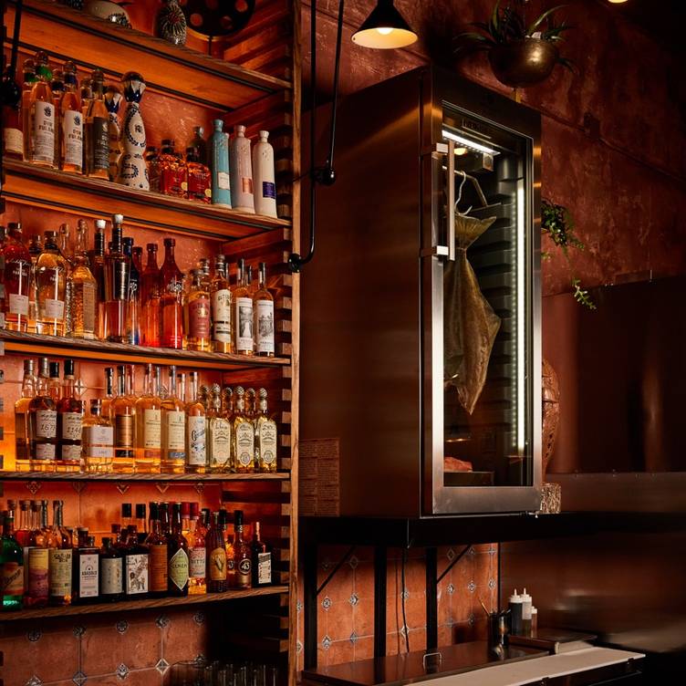 Mezcaleria Alma