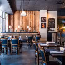 Una foto del restaurante Timber & Salt