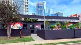 Een foto van restaurant Dream CLT Lounge