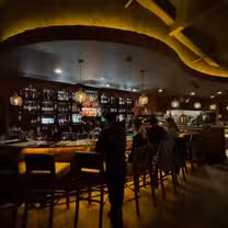 A photo of The Black Trumpet Bistro restaurant