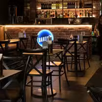 Foto von Sandy's - Burger Pizza Pasta Restaurant