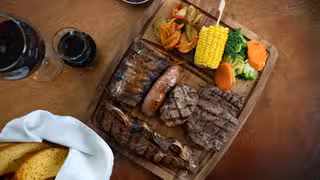 A photo of El Gaucho Restaurant Aruba restaurant