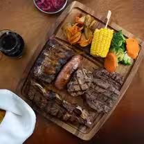 El Gaucho Restaurant Aruba餐廳的相片