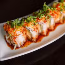 A photo of Junmai Sushi Bar & Grill restaurant