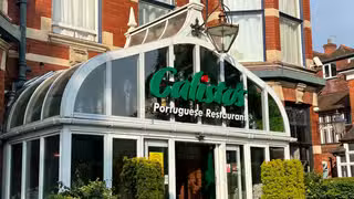 Een foto van restaurant Calistos Portugese Restaurant
