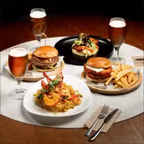 Een foto van restaurant Take your time
