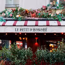 Le Petit Saint Honoréの写真