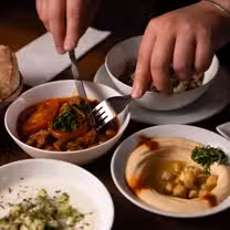 A photo of O Gourmet Libanais restaurant