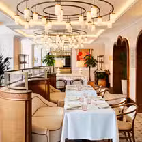 A photo of Leydi Restaurant restaurant