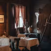 Una foto del restaurante Chalet