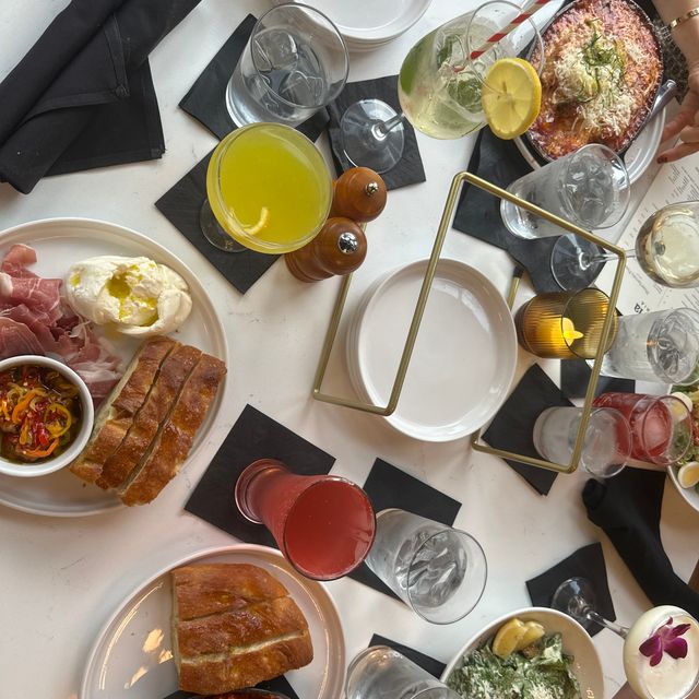 Osteria Pizzeria- Columbus Restaurant - Columbus, OH | OpenTable