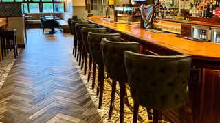 Een foto van restaurant The Laurels Perrystown