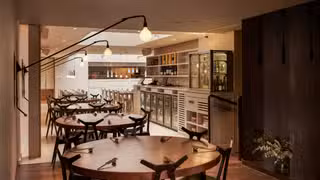 A photo of Sticks'n'Sushi - Greenwich restaurant