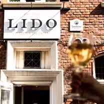 A photo of Pizzeria Lido restaurant