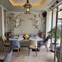 A photo of Silk Road Flavours restaurant