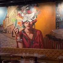 A photo of Amador Cocina Fina restaurant