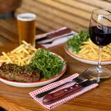 写真（$32 Steak Special）