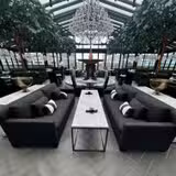 Low Sofa Lounge Seating - Parties of 7 or 8 guests photo