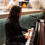 Noche de piano Photo