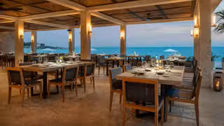 A photo of The DelMar Restaurant and Beach Club restaurant