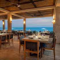 A photo of The DelMar Restaurant and Beach Club restaurant