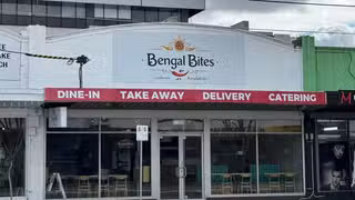 A photo of Bengal Bites Dandenong restaurant