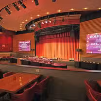 Una foto del restaurante RedBar Lounge - Starlight Casino New Westminster
