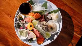 A photo of Nagisa restaurant