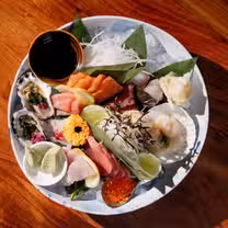 A photo of Nagisa restaurant