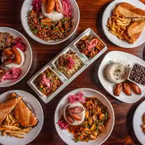 A photo of Baracoa Cuban Restaurant restaurant
