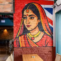 A photo of London Arms restaurant