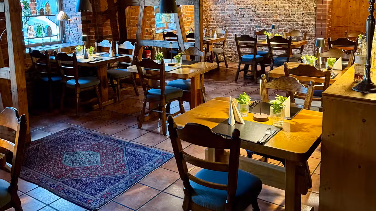 Historisches Restaurant Alter Eiskeller Gießen - Altes Eishaus, Hotel & Restaurant, Gießen, HE
