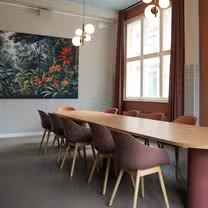 A photo of qnorke restaurant