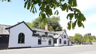 A photo of The Fox Inn restaurant