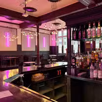 A photo of Wilson's Liverpool restaurant
