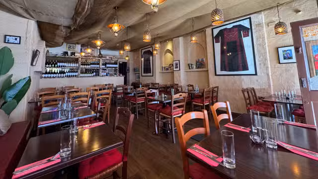 Ein Foto von Restaurant Bethlehem Restaurant