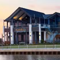 A photo of Crying Eagle Brewing - Lakefront restaurant