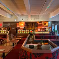 Una foto del restaurante Trinco Sutton