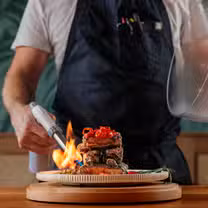A photo of Florida Room restaurant