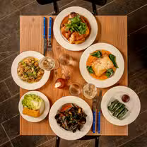 A photo of Saint Farah restaurant