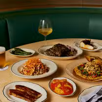 A photo of Super Peach restaurant