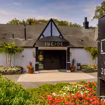 A photo of Lucio's restaurant