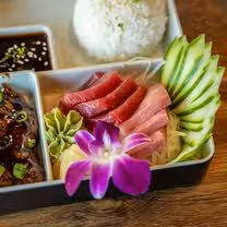 A photo of LuLu BangBang restaurant