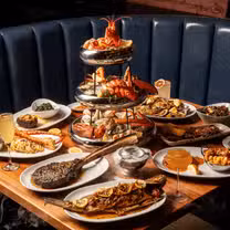 A photo of Warren's Supper Club restaurant