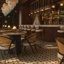 A photo of Ble French Bistro restaurant
