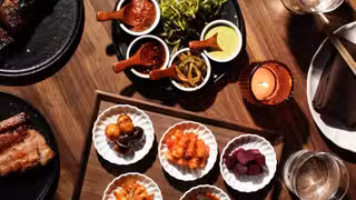 A photo of Minari & The Pikok Lounge restaurant