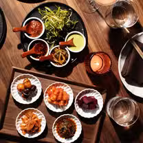 A photo of Minari & The Pikok Lounge restaurant