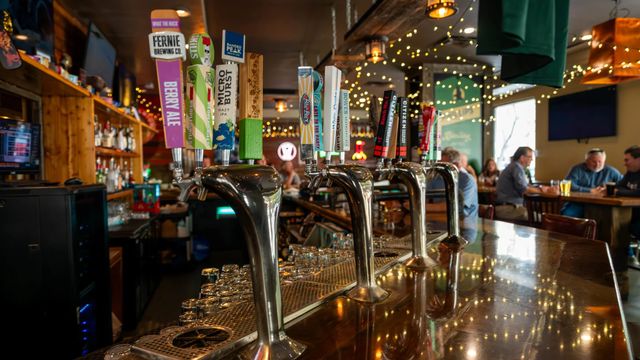 The Imperial Tap — photo via OpenTable