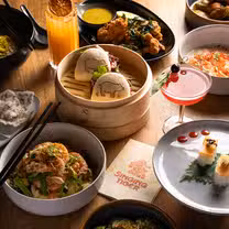 A photo of Singing Tiger restaurant