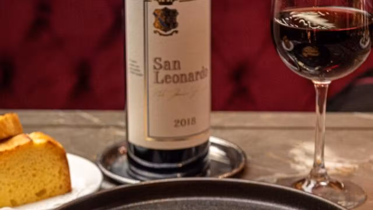 Gran Caffè Rossi Martini, Rome, LA